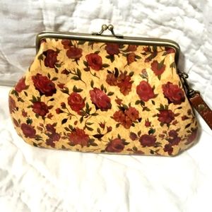 Patricia Nash wristlet